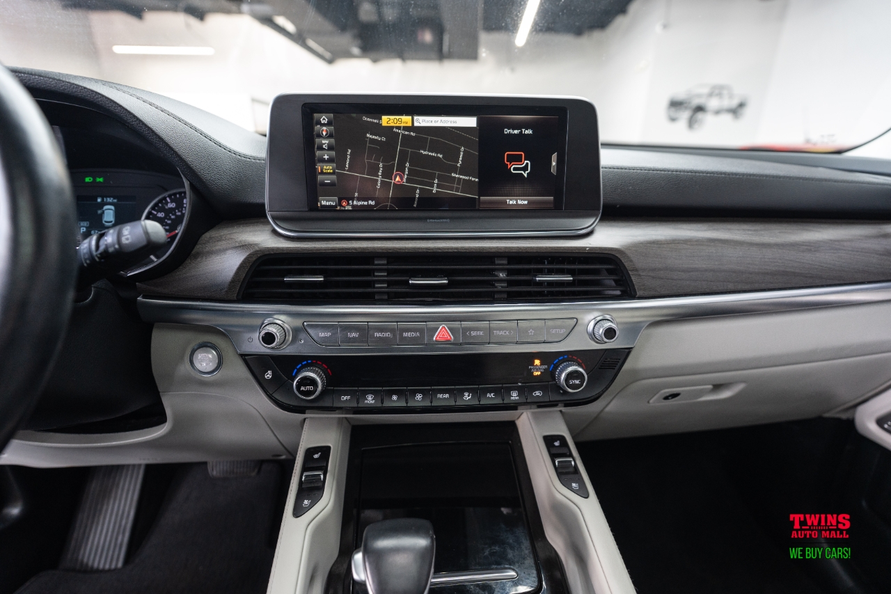 Kia Telluride EX AWD 2020