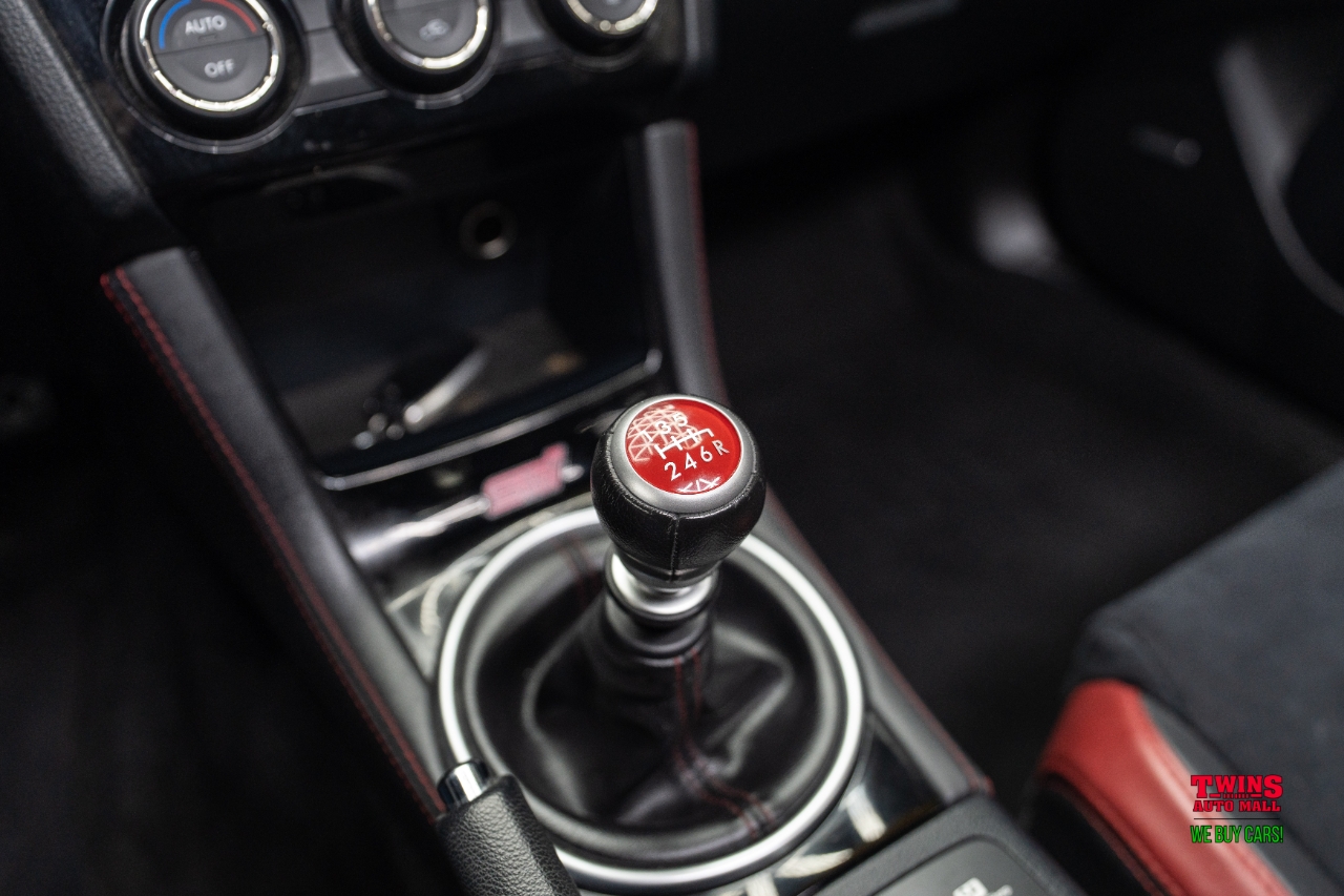 Subaru WRX STI Limited w/Wing 6M 2019