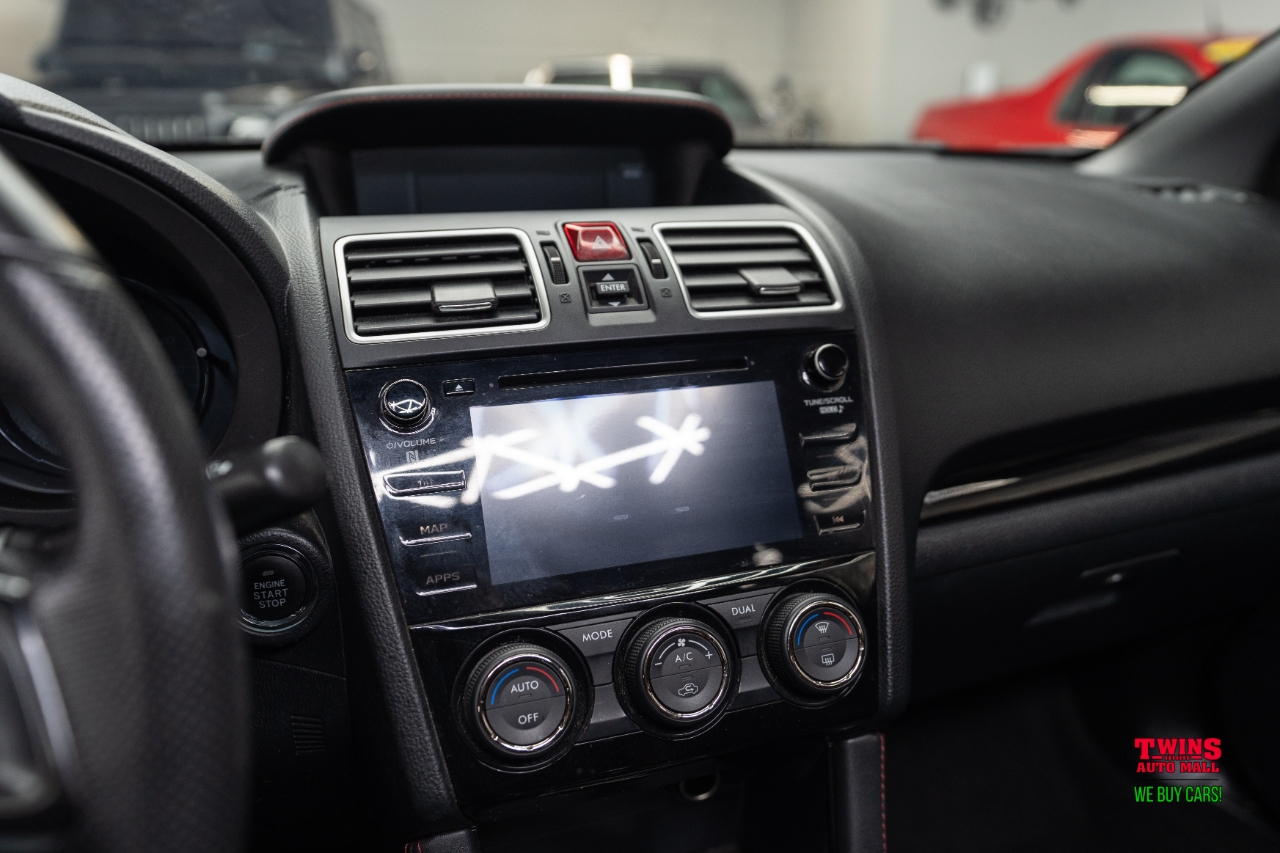 Subaru WRX STI Limited w/Wing 6M 2019