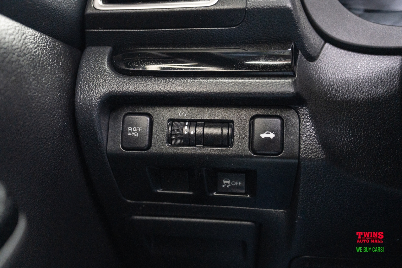 Subaru WRX STI Limited w/Wing 6M 2019