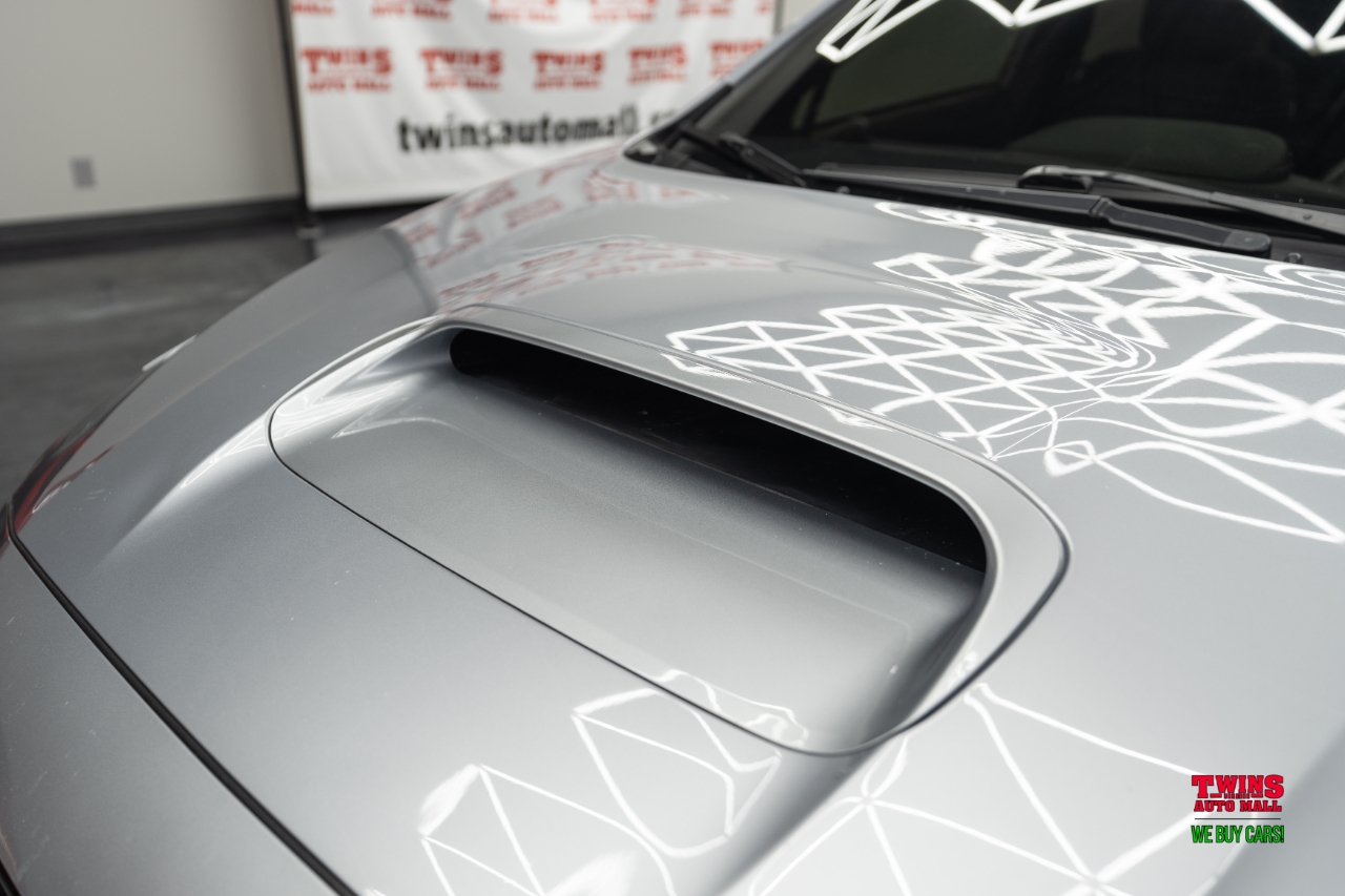 Subaru WRX STI Limited w/Wing 6M 2019