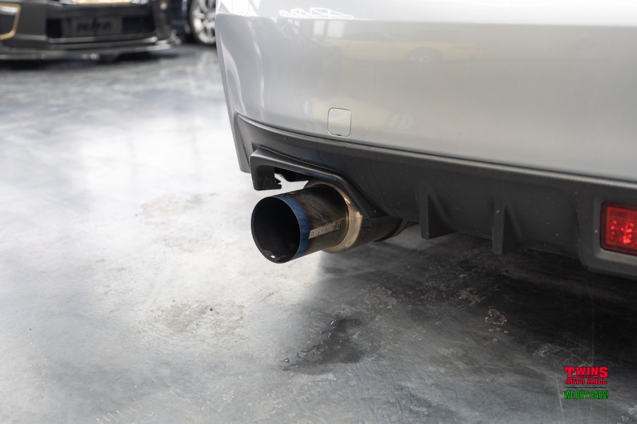 Subaru WRX STI Limited w/Wing 6M 2019