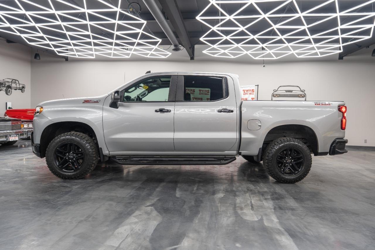 Chevrolet Silverado 1500 LT Trail Boss Crew Cab 4WD 2020