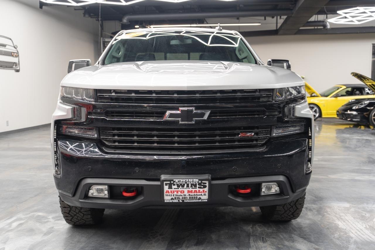 Chevrolet Silverado 1500 LT Trail Boss Crew Cab 4WD 2020