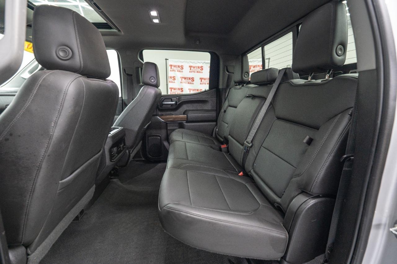 Chevrolet Silverado 1500 LT Trail Boss Crew Cab 4WD 2020