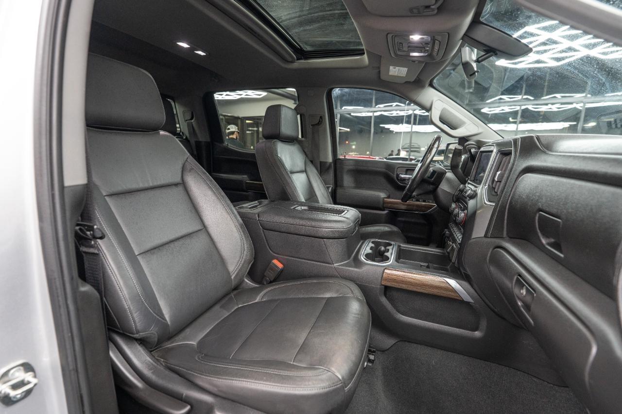 Chevrolet Silverado 1500 LT Trail Boss Crew Cab 4WD 2020