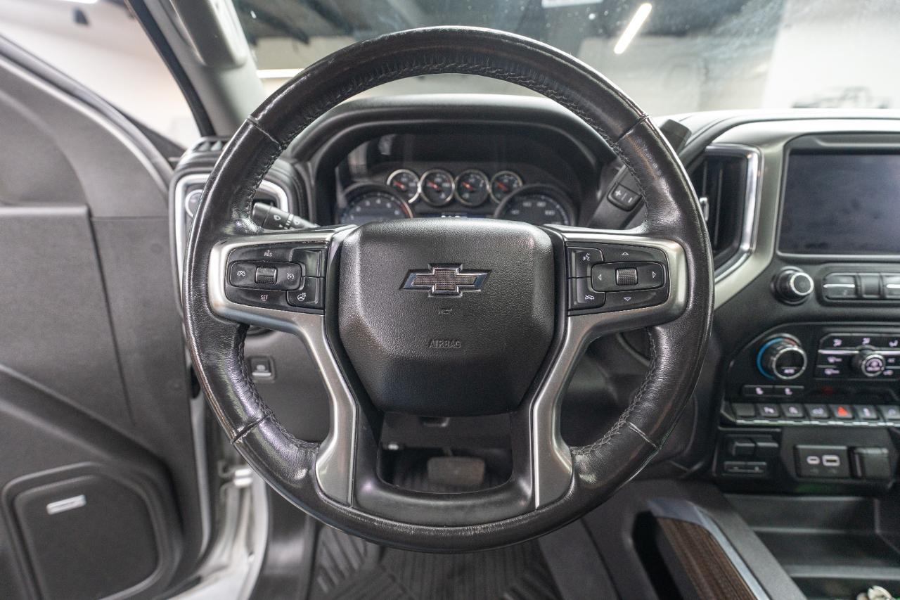 Chevrolet Silverado 1500 LT Trail Boss Crew Cab 4WD 2020