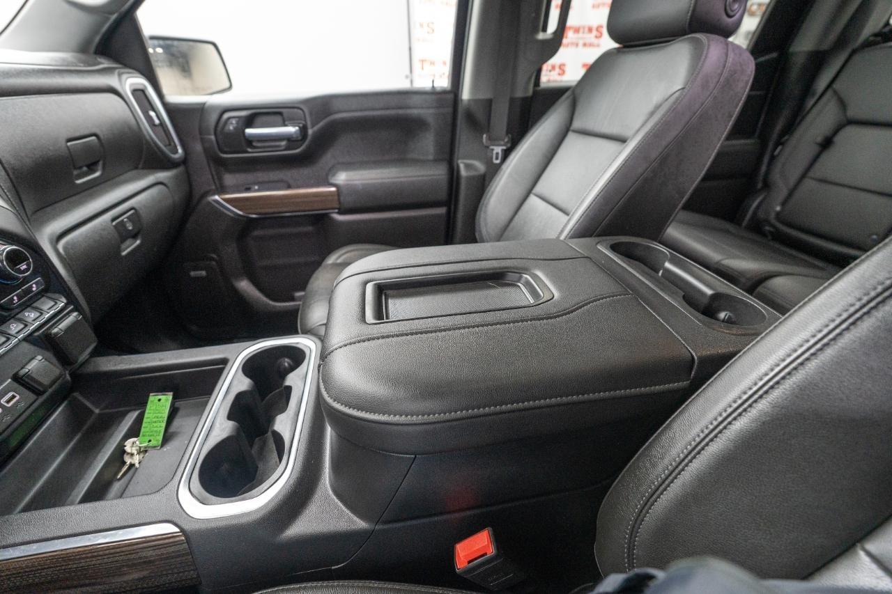 Chevrolet Silverado 1500 LT Trail Boss Crew Cab 4WD 2020