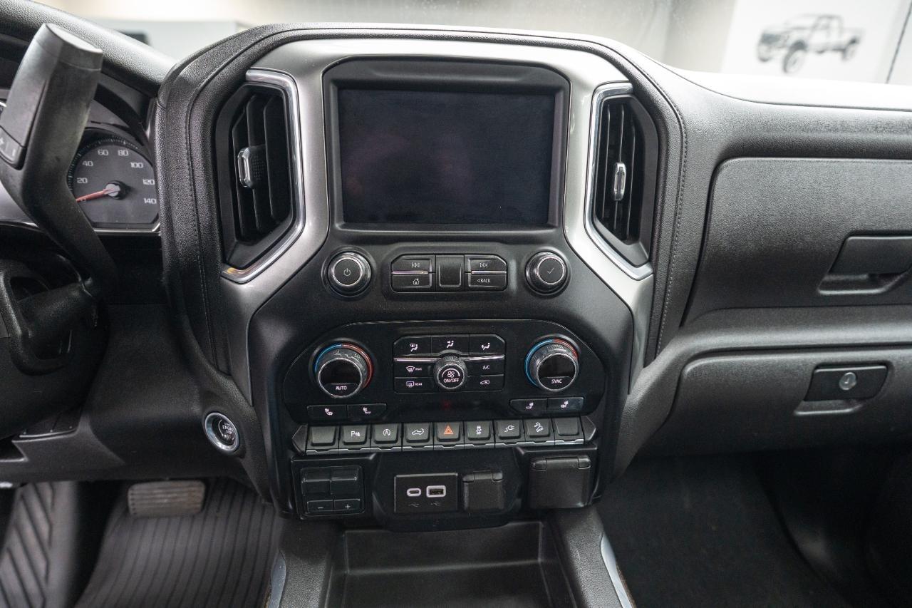 Chevrolet Silverado 1500 LT Trail Boss Crew Cab 4WD 2020