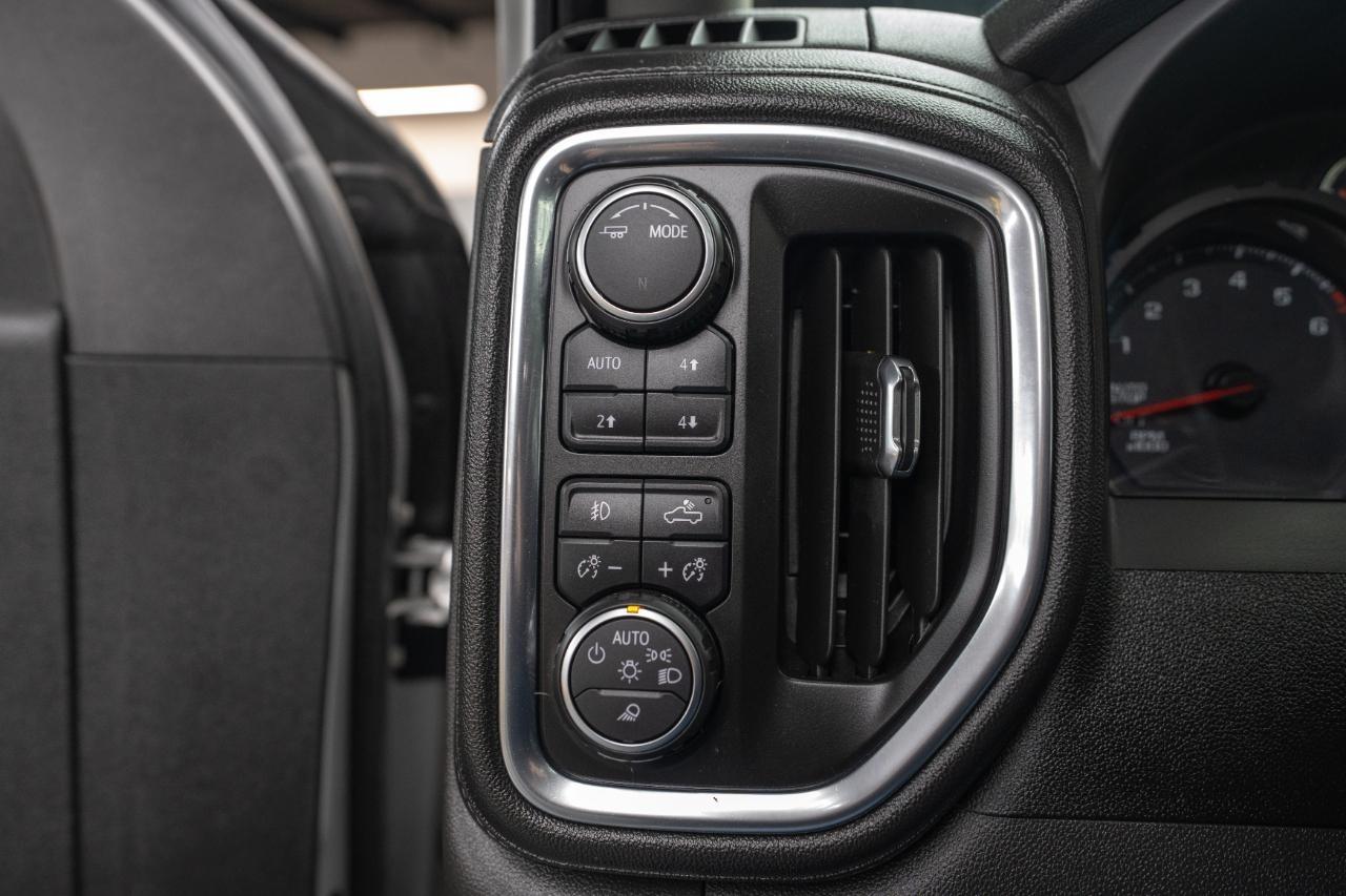 Chevrolet Silverado 1500 LT Trail Boss Crew Cab 4WD 2020