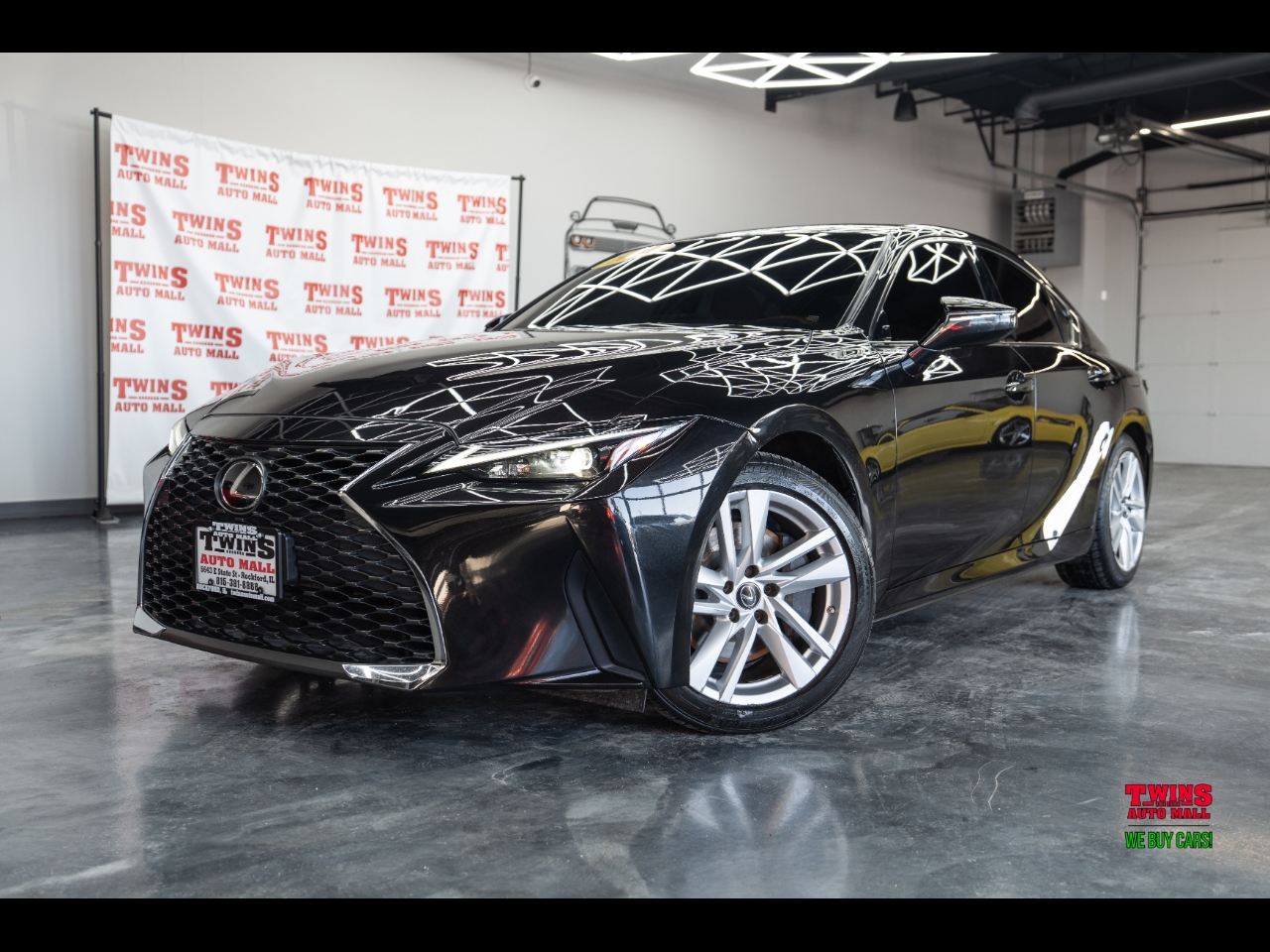 2021 Lexus IS 350 AWD