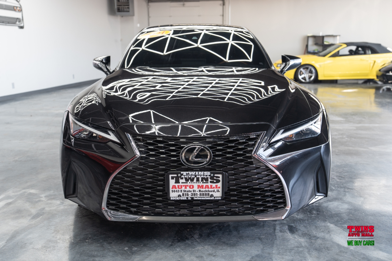 Lexus IS 350 AWD 2021