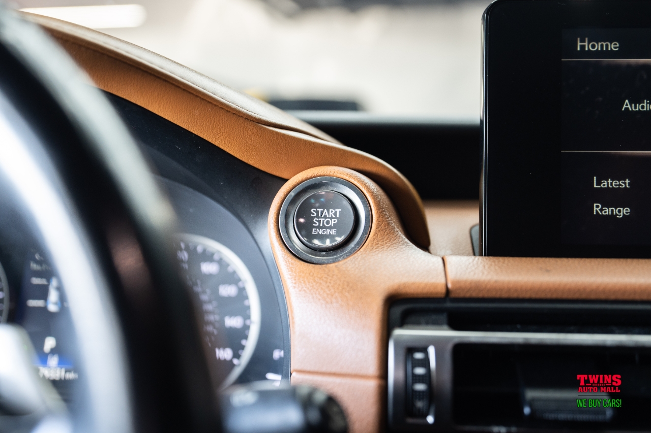 Lexus IS 350 AWD 2021