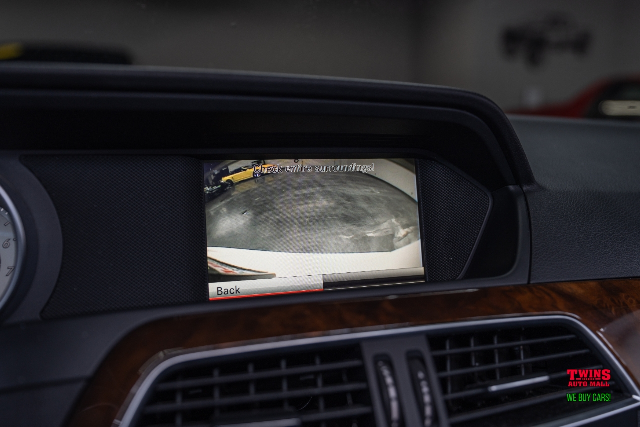 Mercedes-Benz C-Class C300 4MATIC Sport Sedan 2014