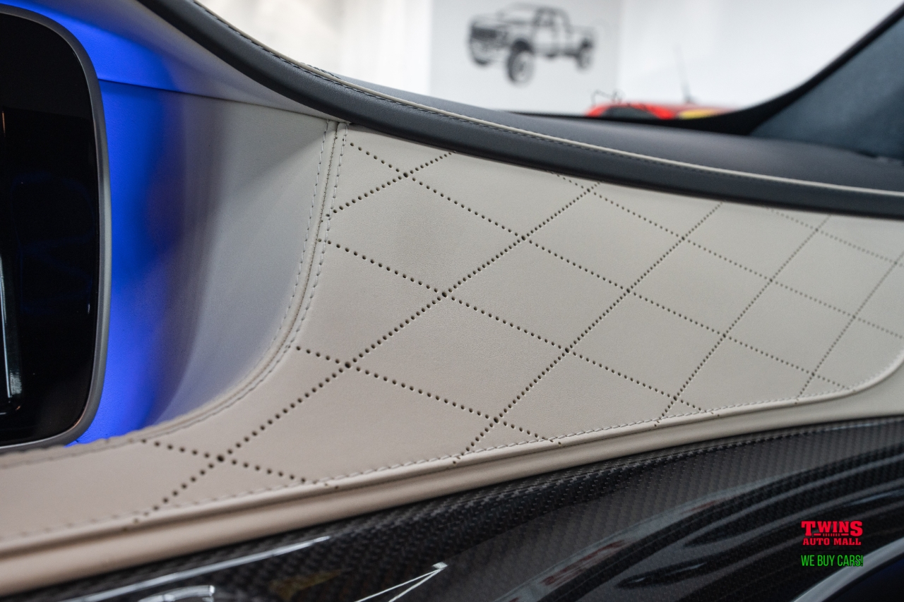 Mercedes-Benz S-Class S63 AMG 4MATIC 2017