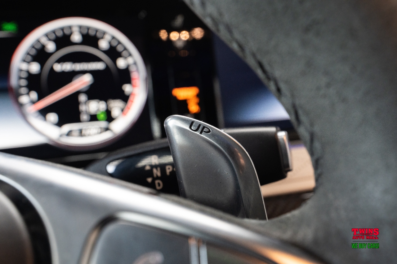 Mercedes-Benz S-Class S63 AMG 4MATIC 2017