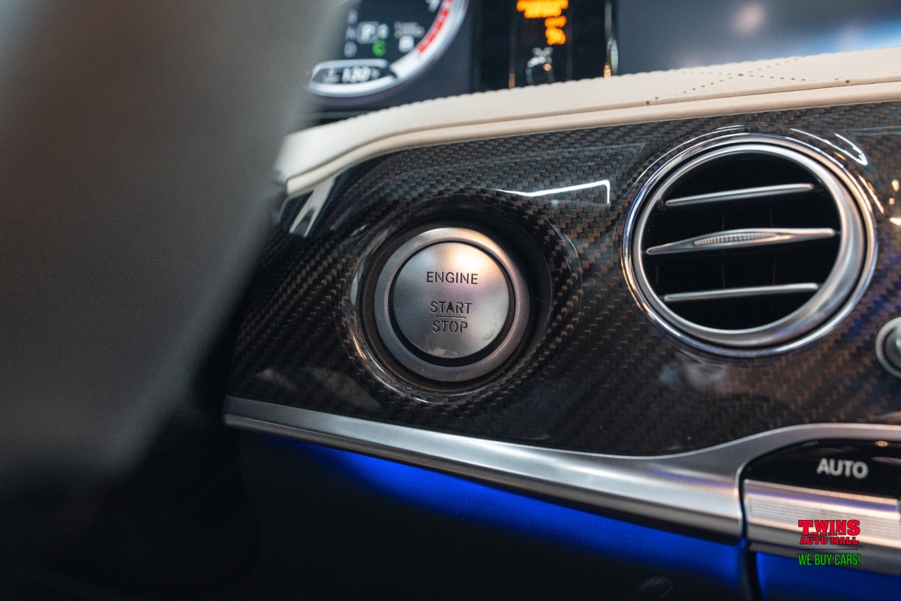 Mercedes-Benz S-Class S63 AMG 4MATIC 2017