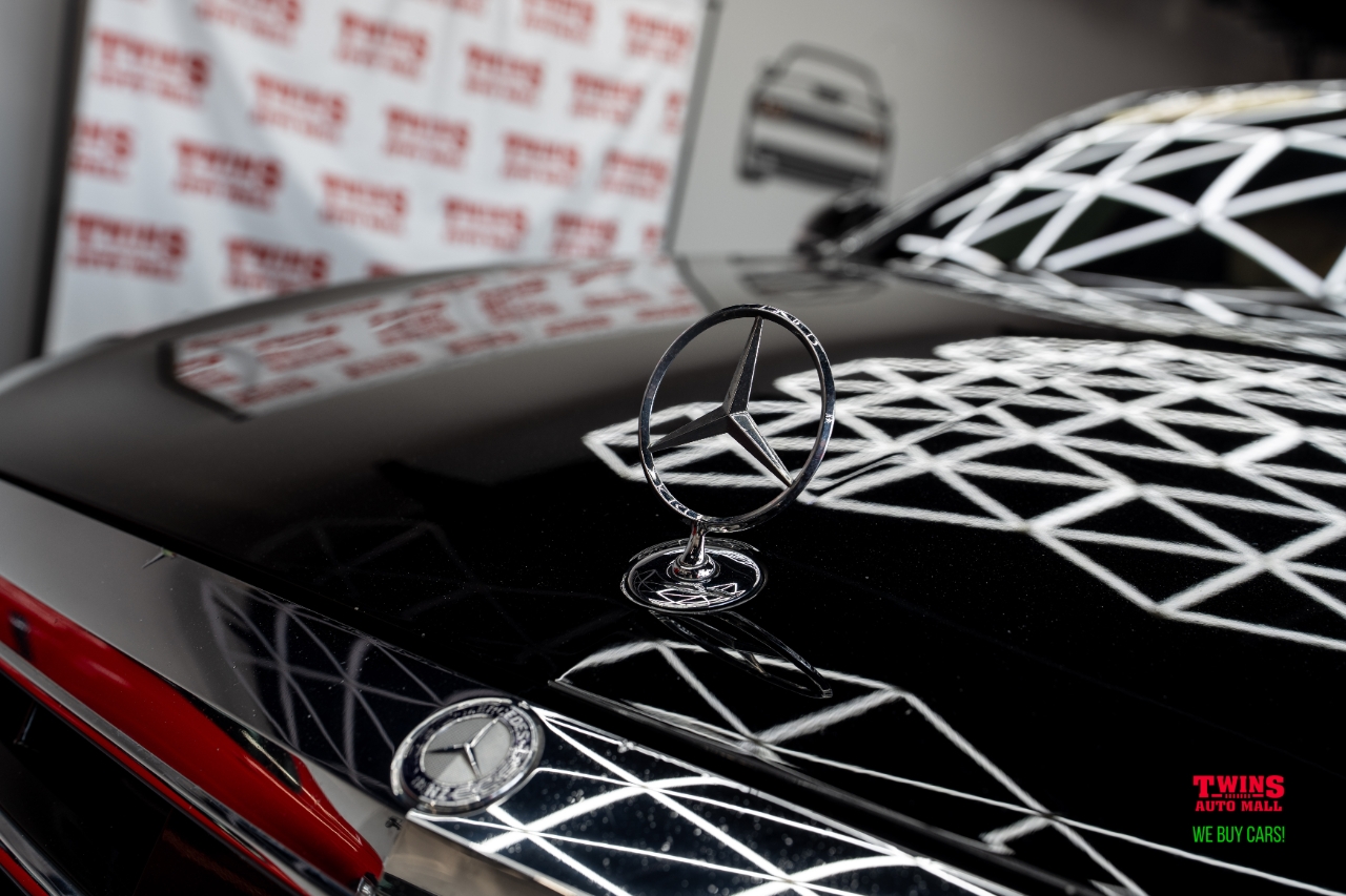 Mercedes-Benz S-Class S63 AMG 4MATIC 2017