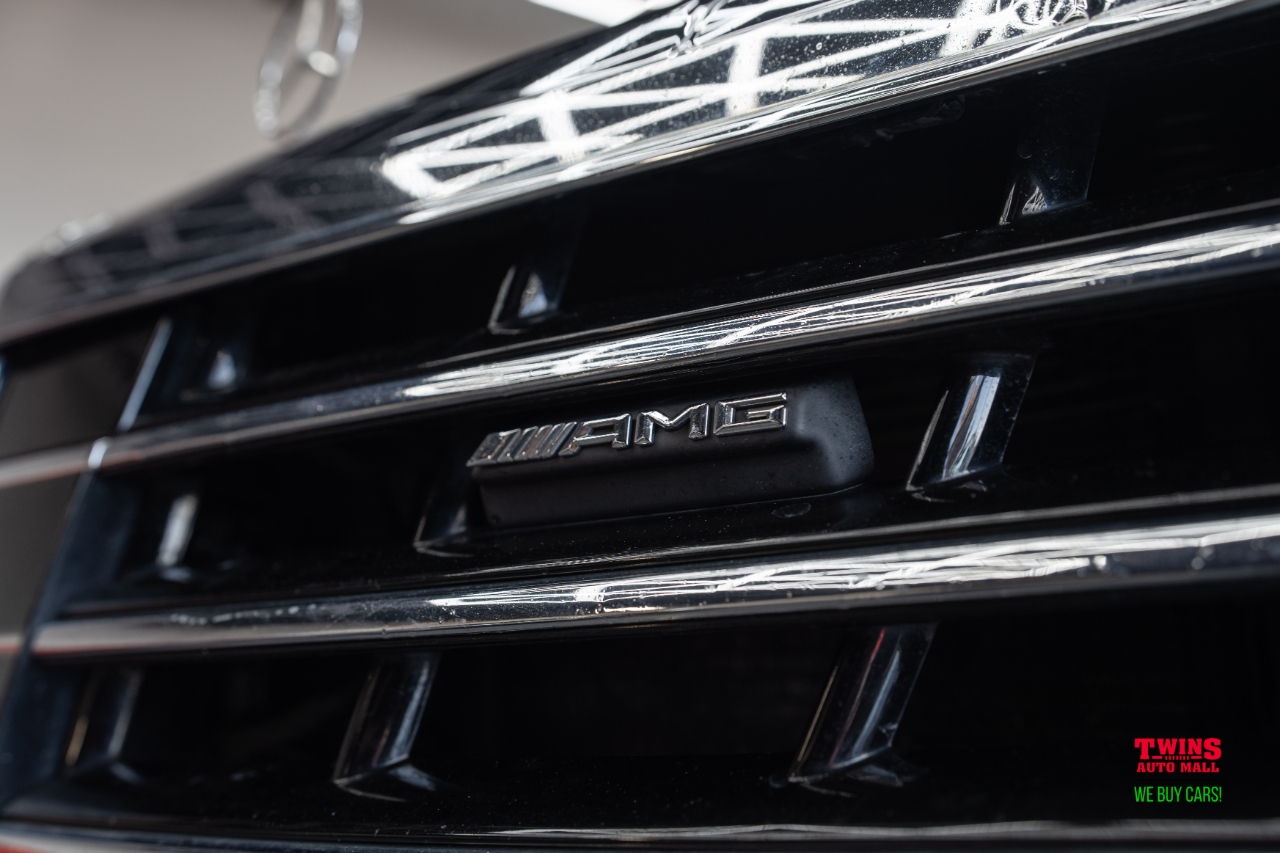 Mercedes-Benz S-Class S63 AMG 4MATIC 2017