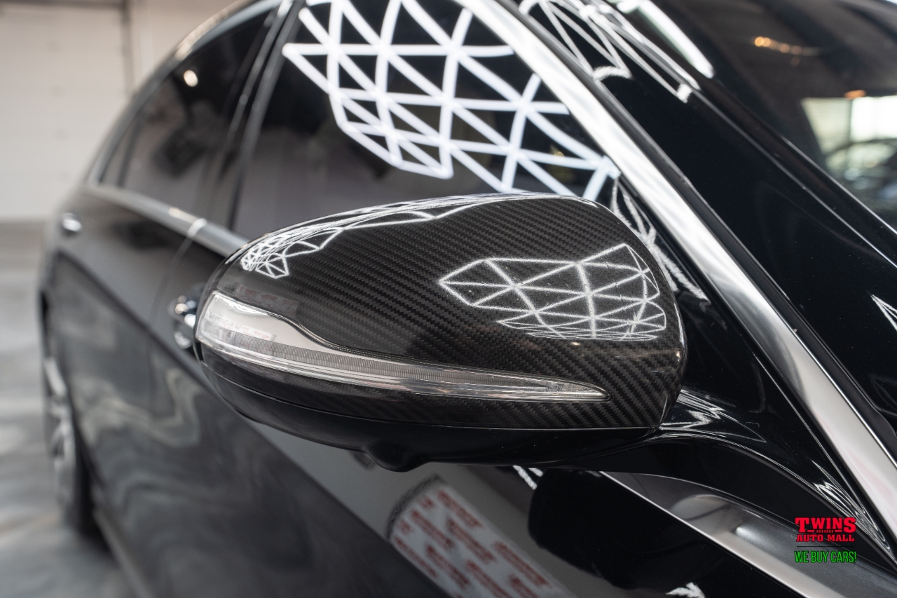 Mercedes-Benz S-Class S63 AMG 4MATIC 2017