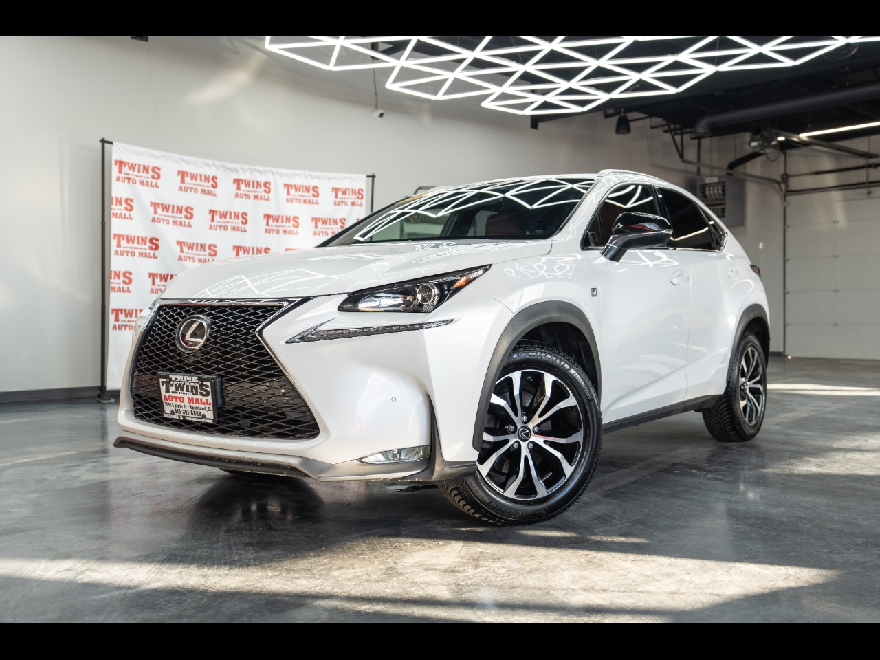 2015 Lexus NX 200t AWD