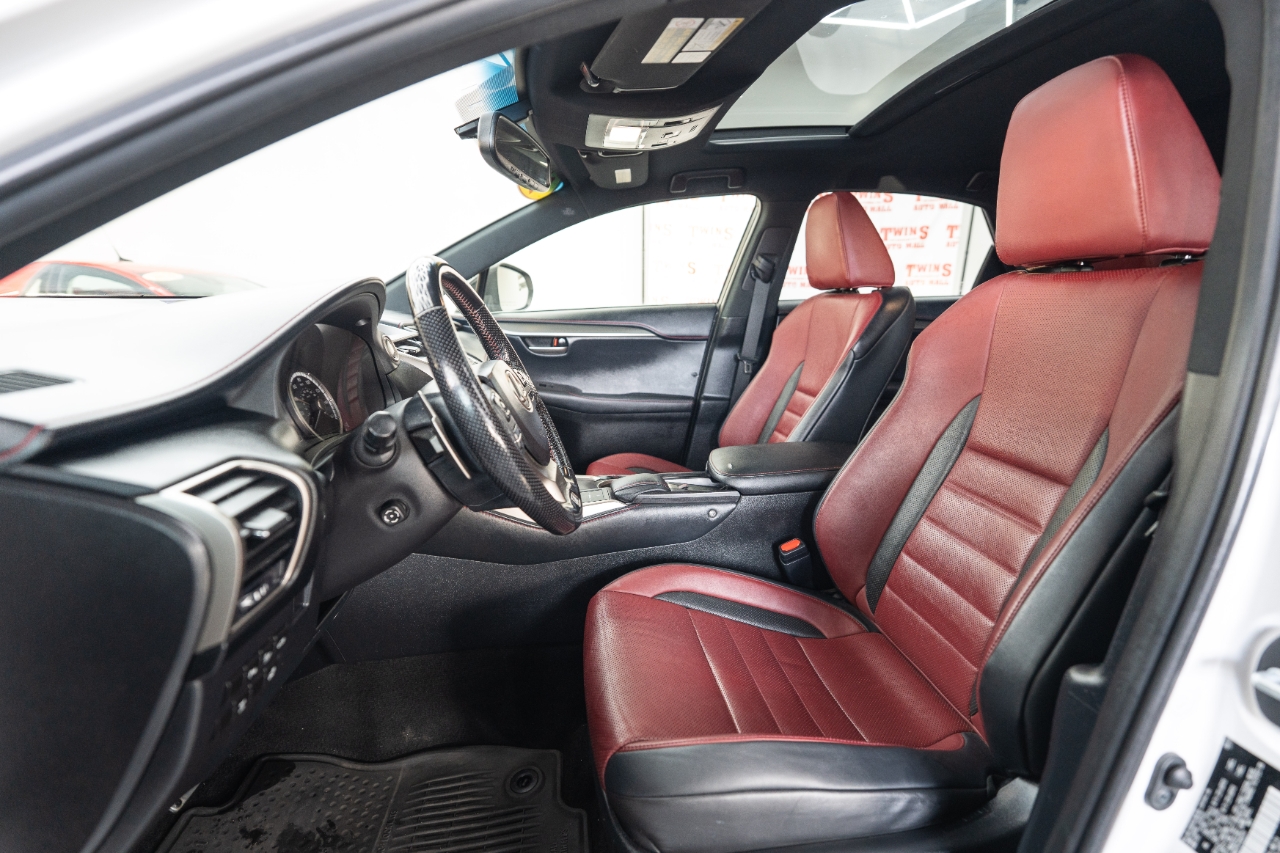 Lexus NX 200t AWD 2015