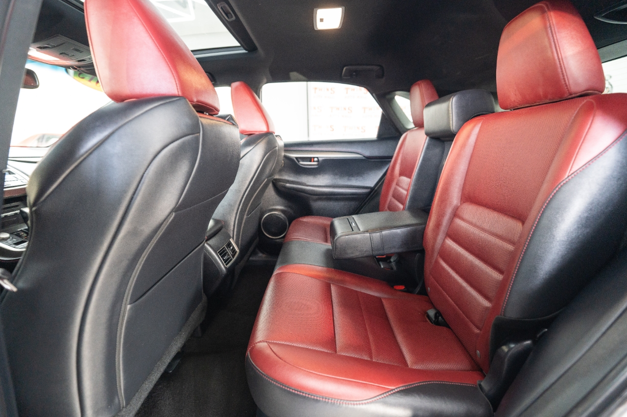 Lexus NX 200t AWD 2015