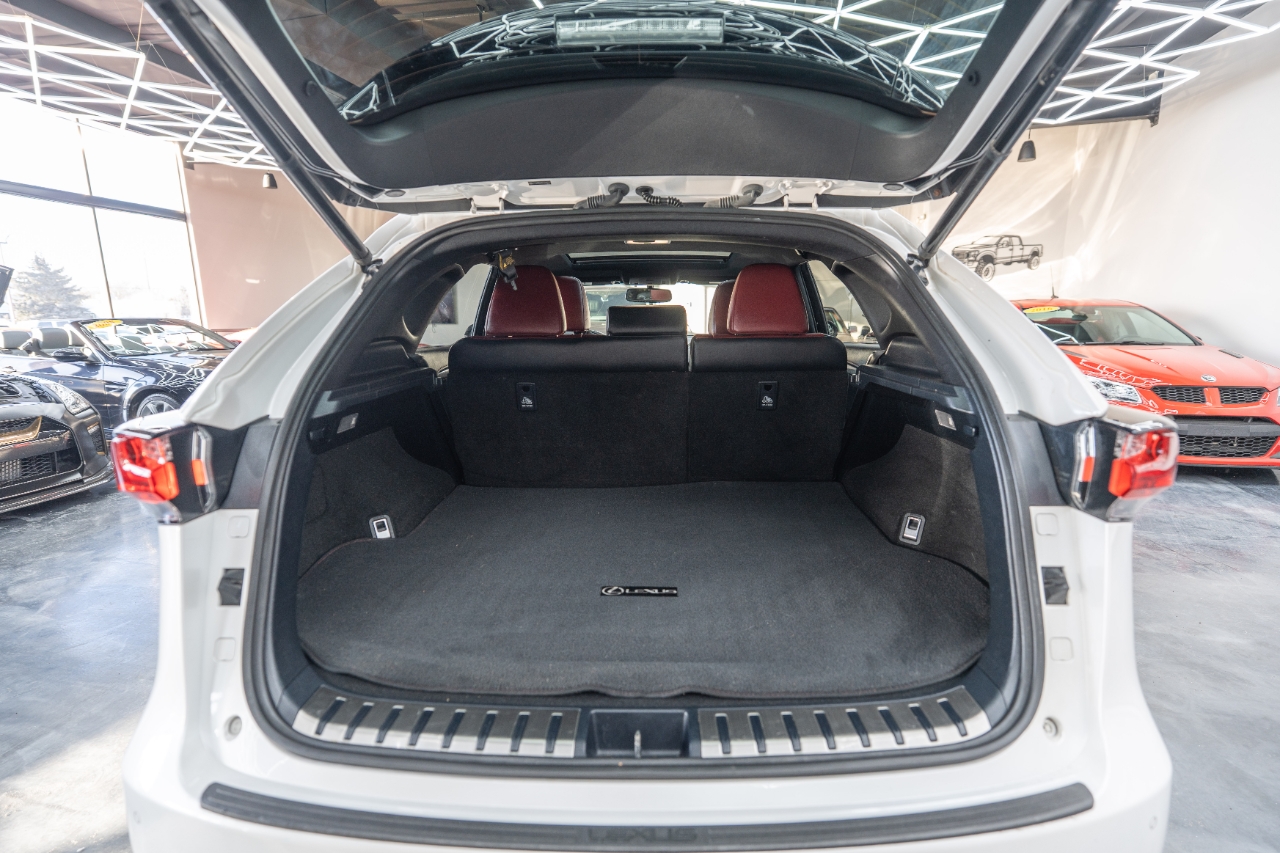 Lexus NX 200t AWD 2015