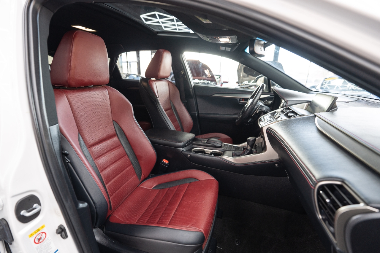 Lexus NX 200t AWD 2015