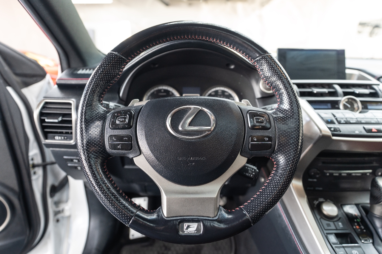Lexus NX 200t AWD 2015