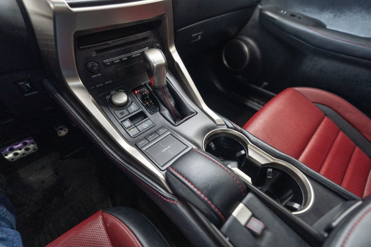 Lexus NX 200t AWD 2015