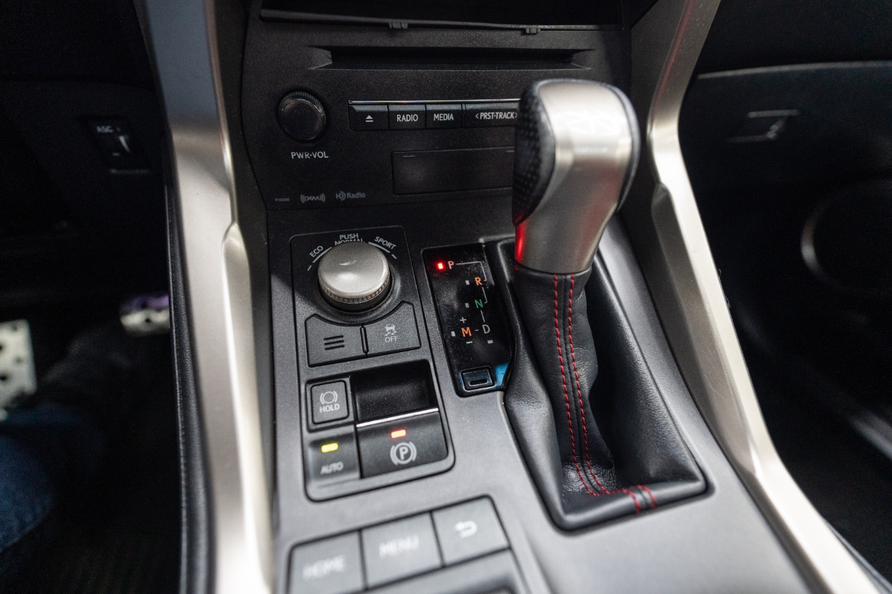 Lexus NX 200t AWD 2015