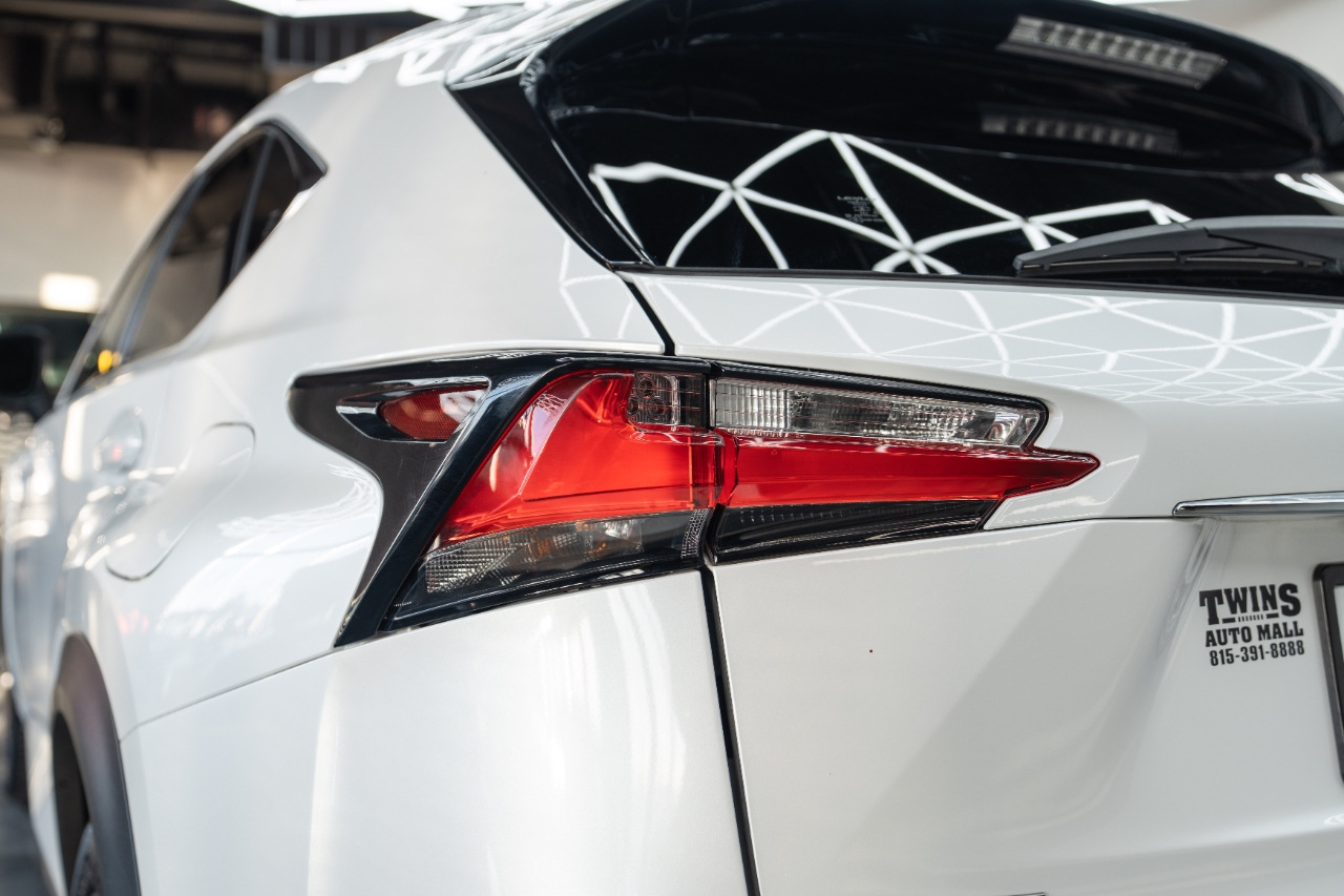 Lexus NX 200t AWD 2015