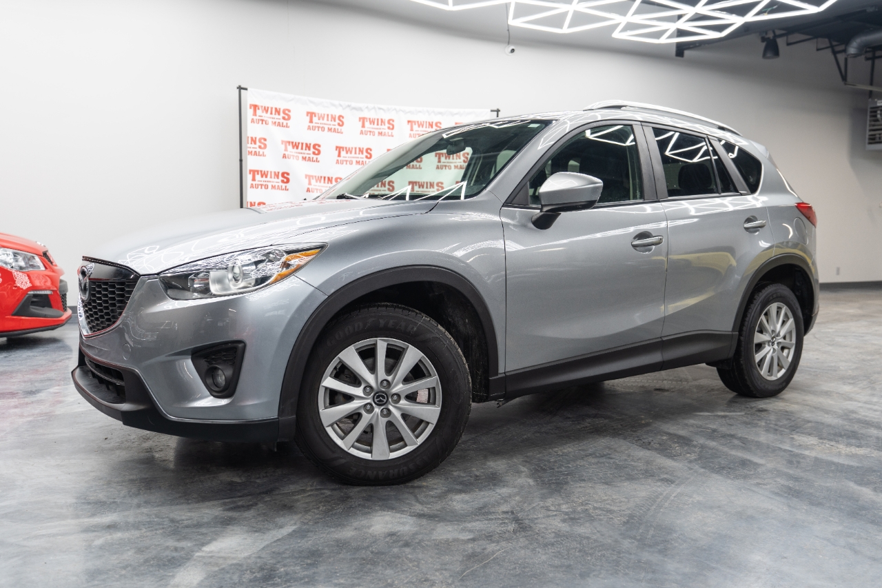 Mazda CX-5 Touring AWD 2013