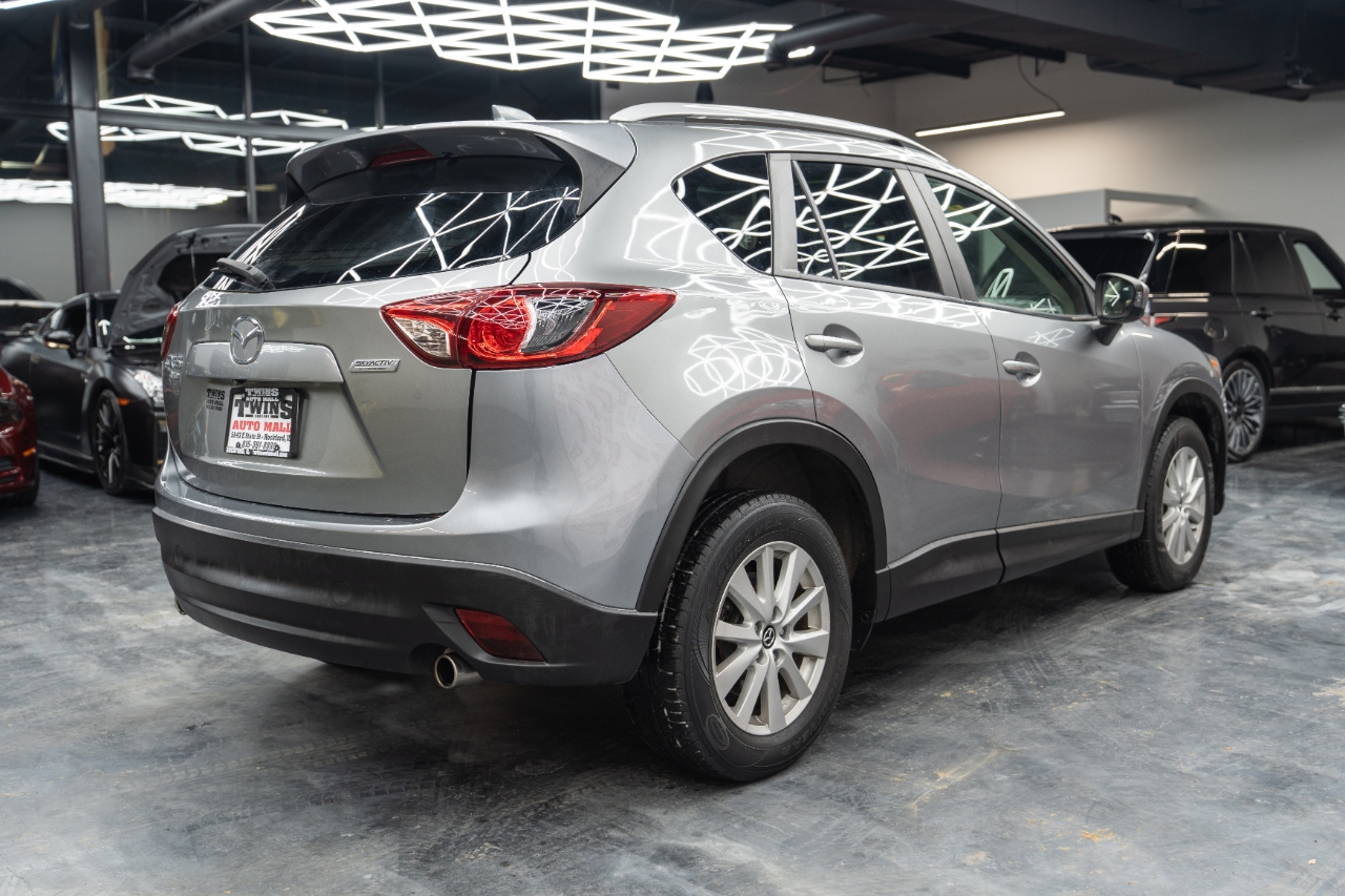 Mazda CX-5 Touring AWD 2013