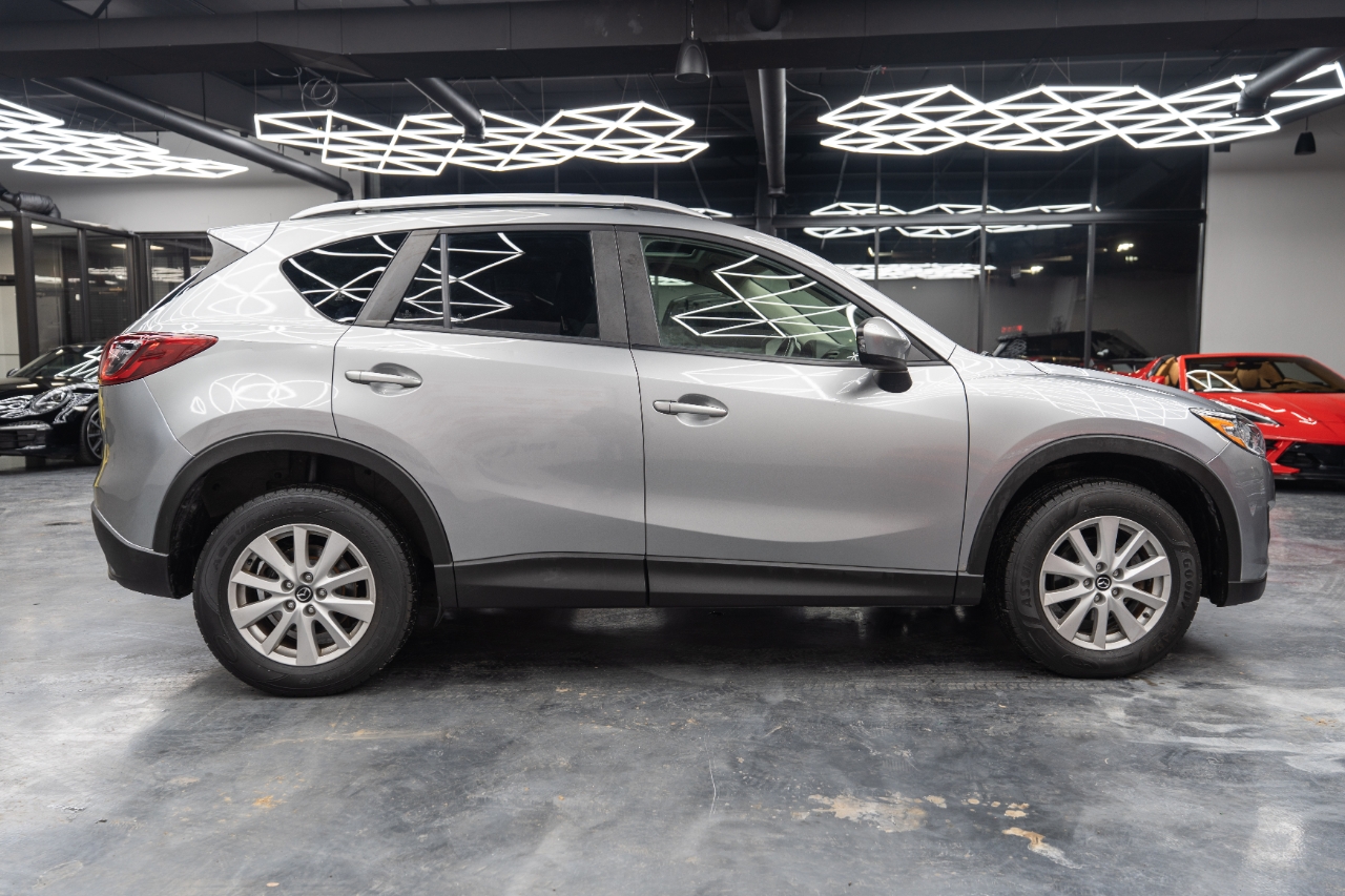 Mazda CX-5 Touring AWD 2013