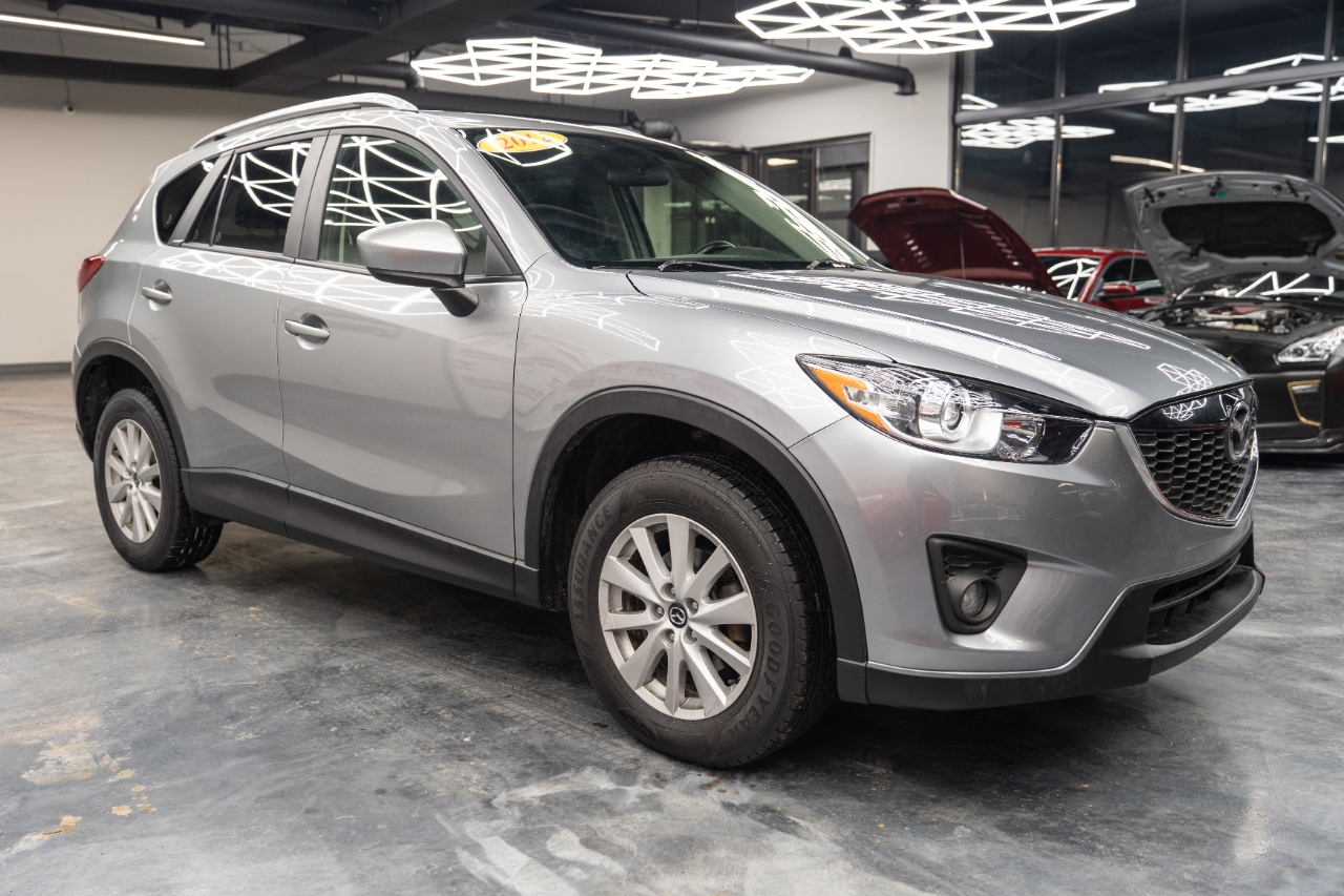 Mazda CX-5 Touring AWD 2013