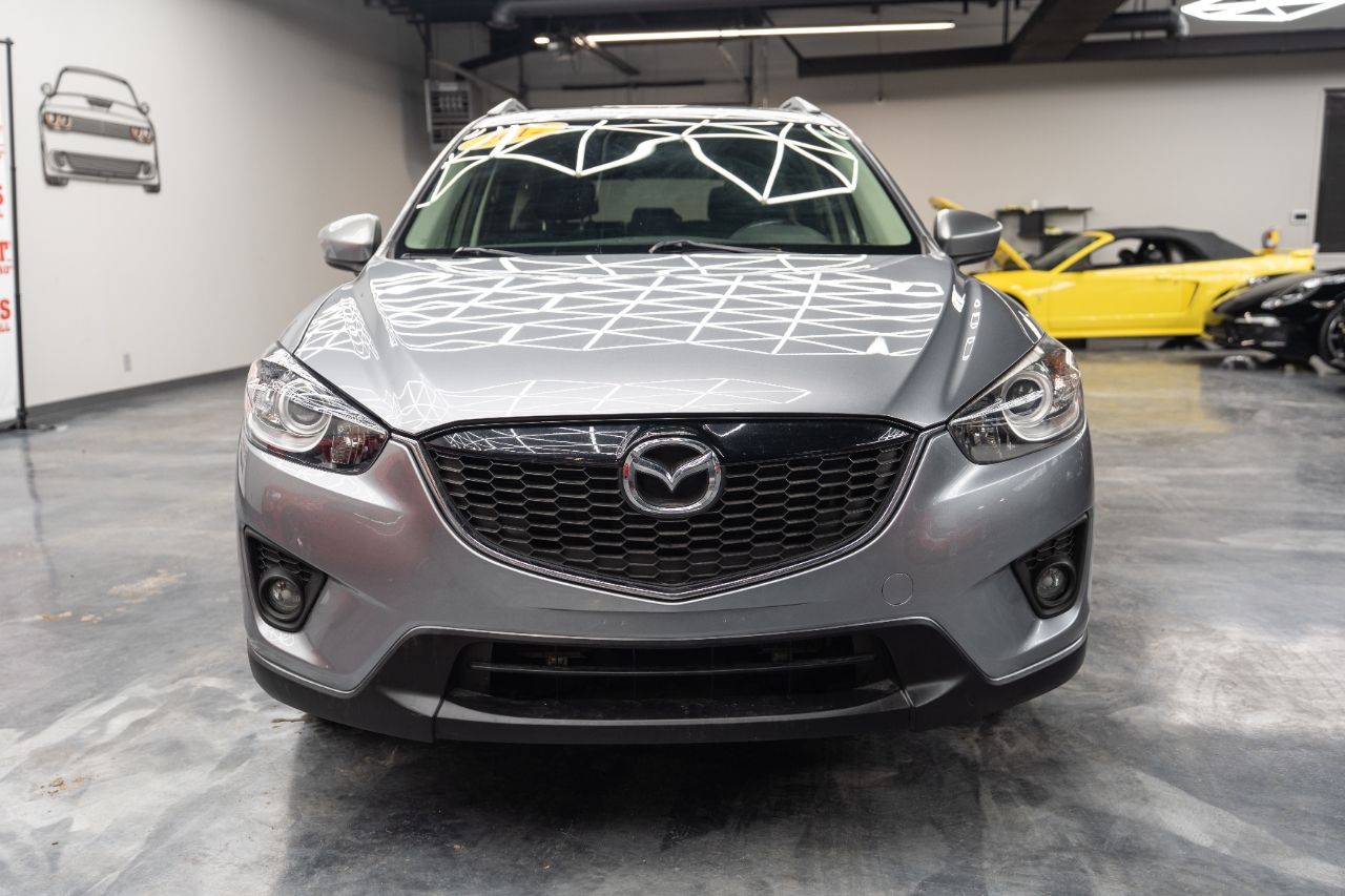 Mazda CX-5 Touring AWD 2013