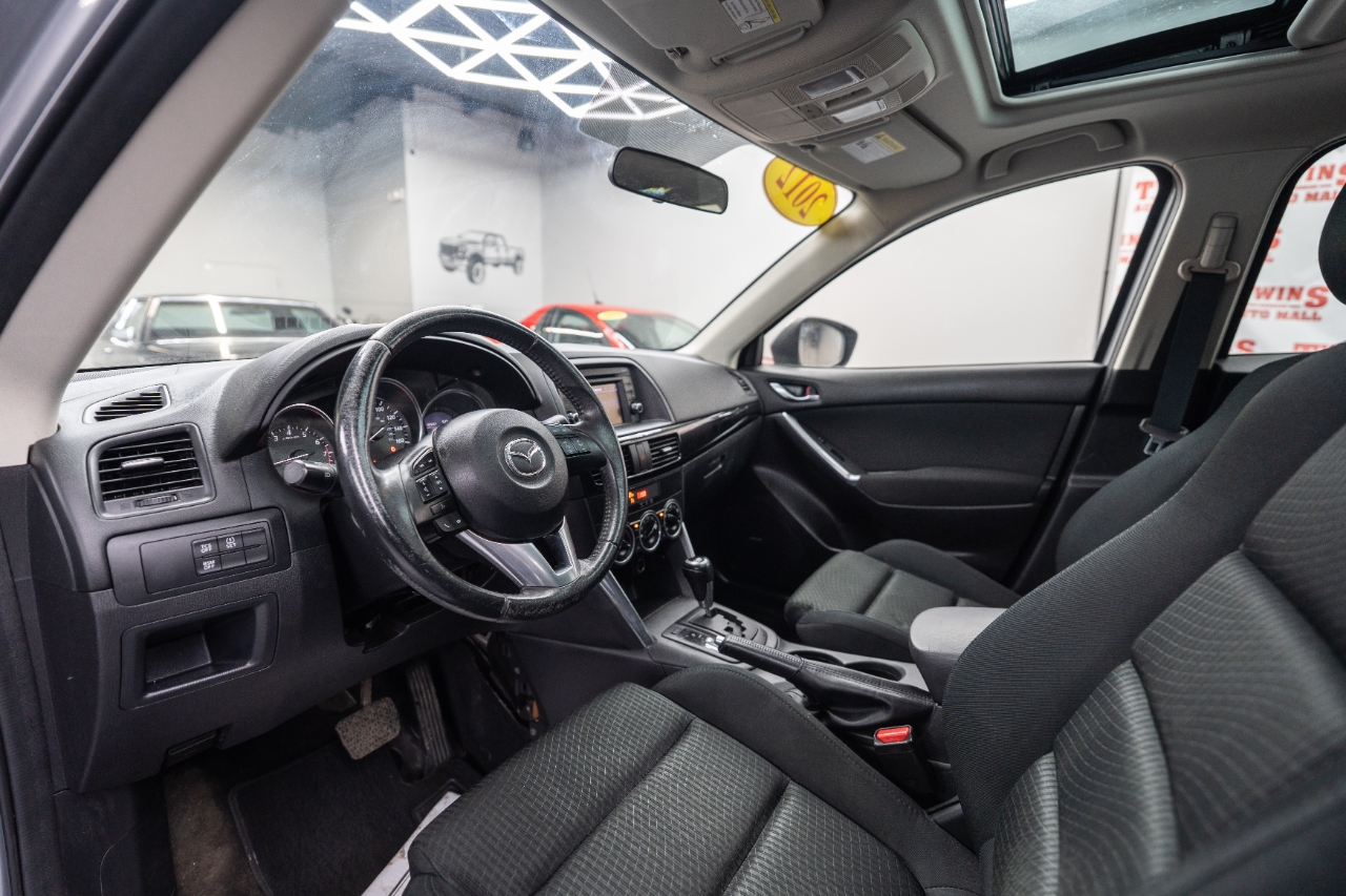 Mazda CX-5 Touring AWD 2013