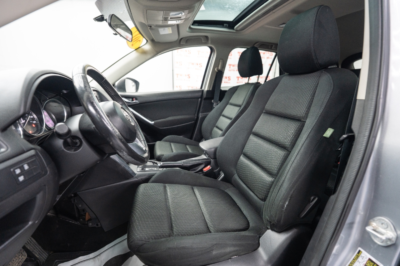 Mazda CX-5 Touring AWD 2013