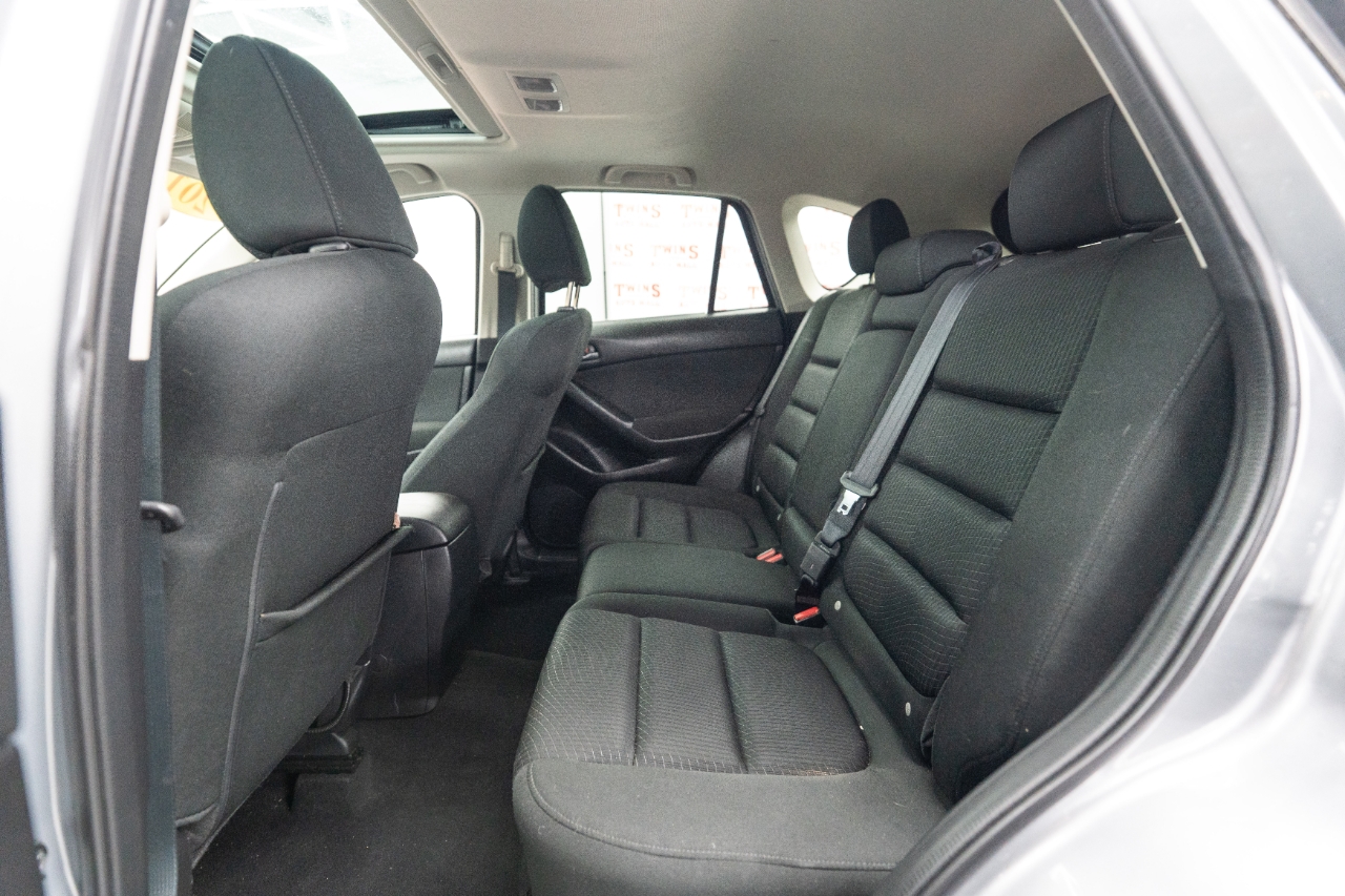 Mazda CX-5 Touring AWD 2013