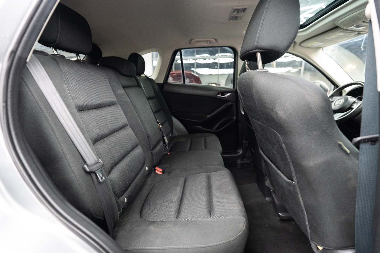 Mazda CX-5 Touring AWD 2013