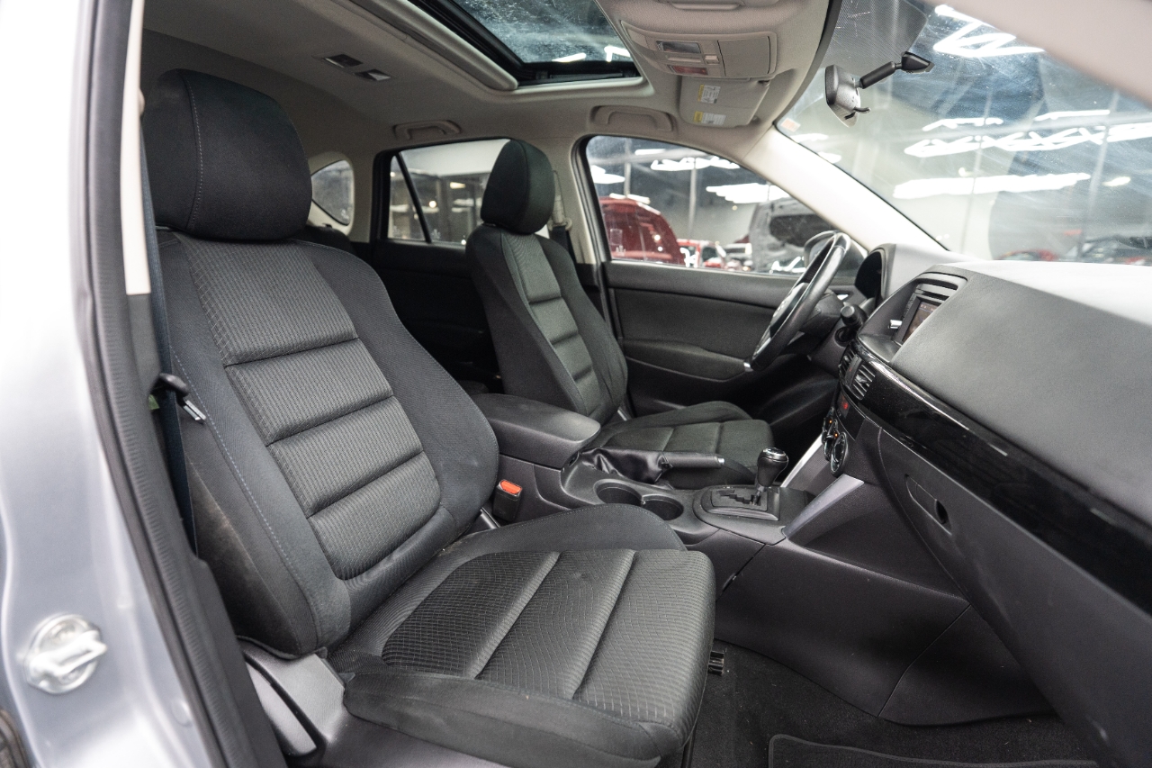 Mazda CX-5 Touring AWD 2013