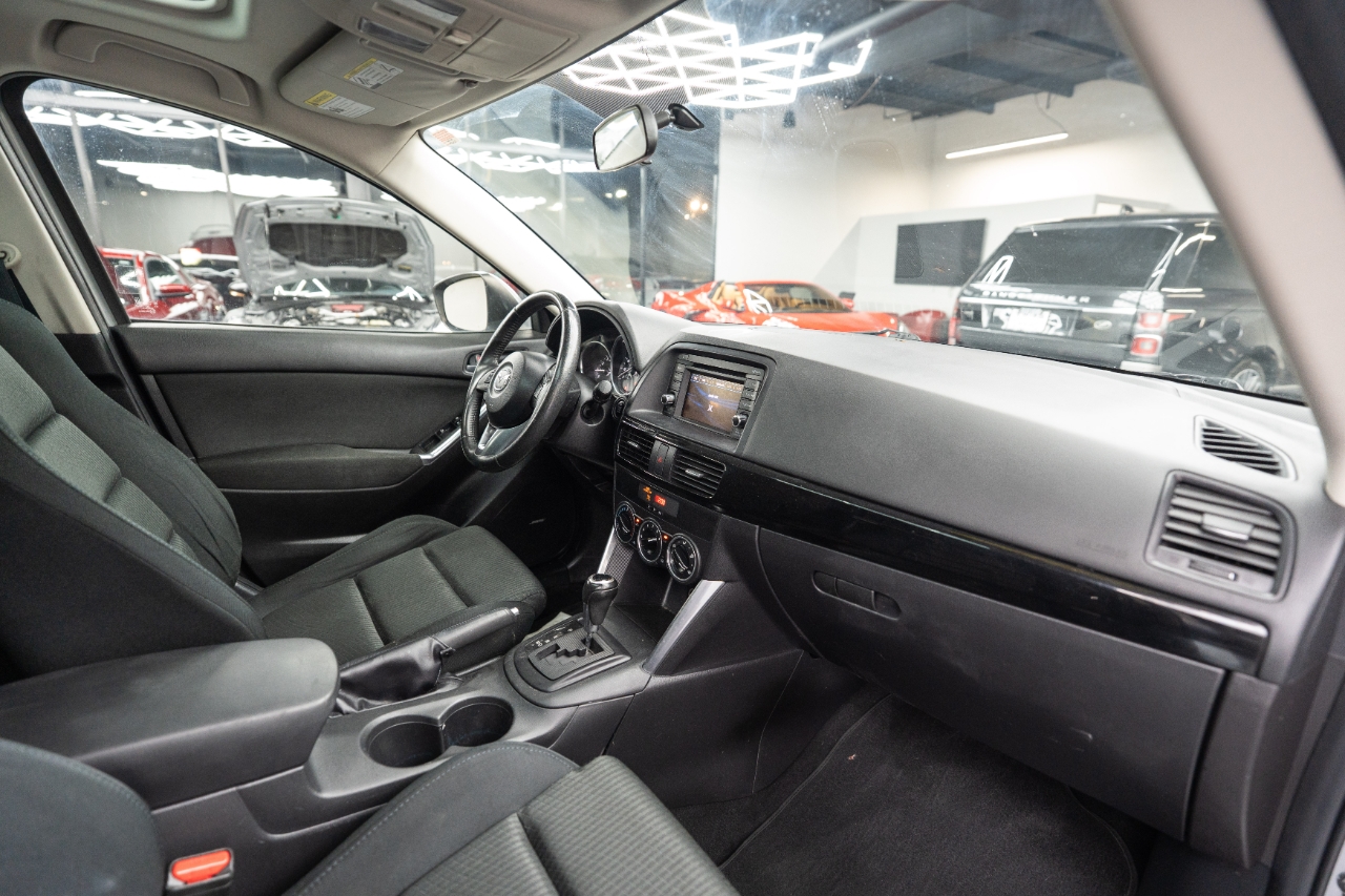 Mazda CX-5 Touring AWD 2013