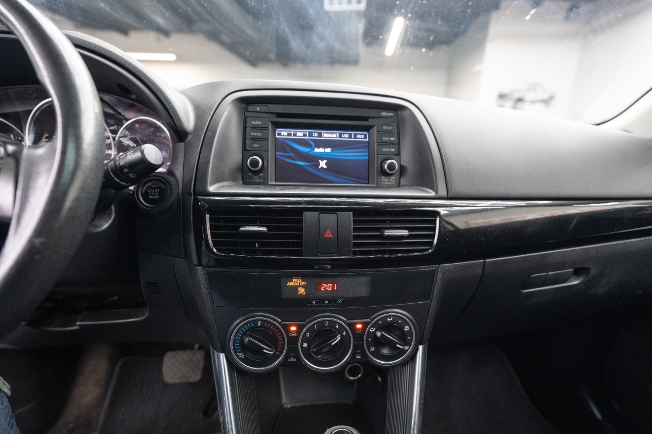 Mazda CX-5 Touring AWD 2013