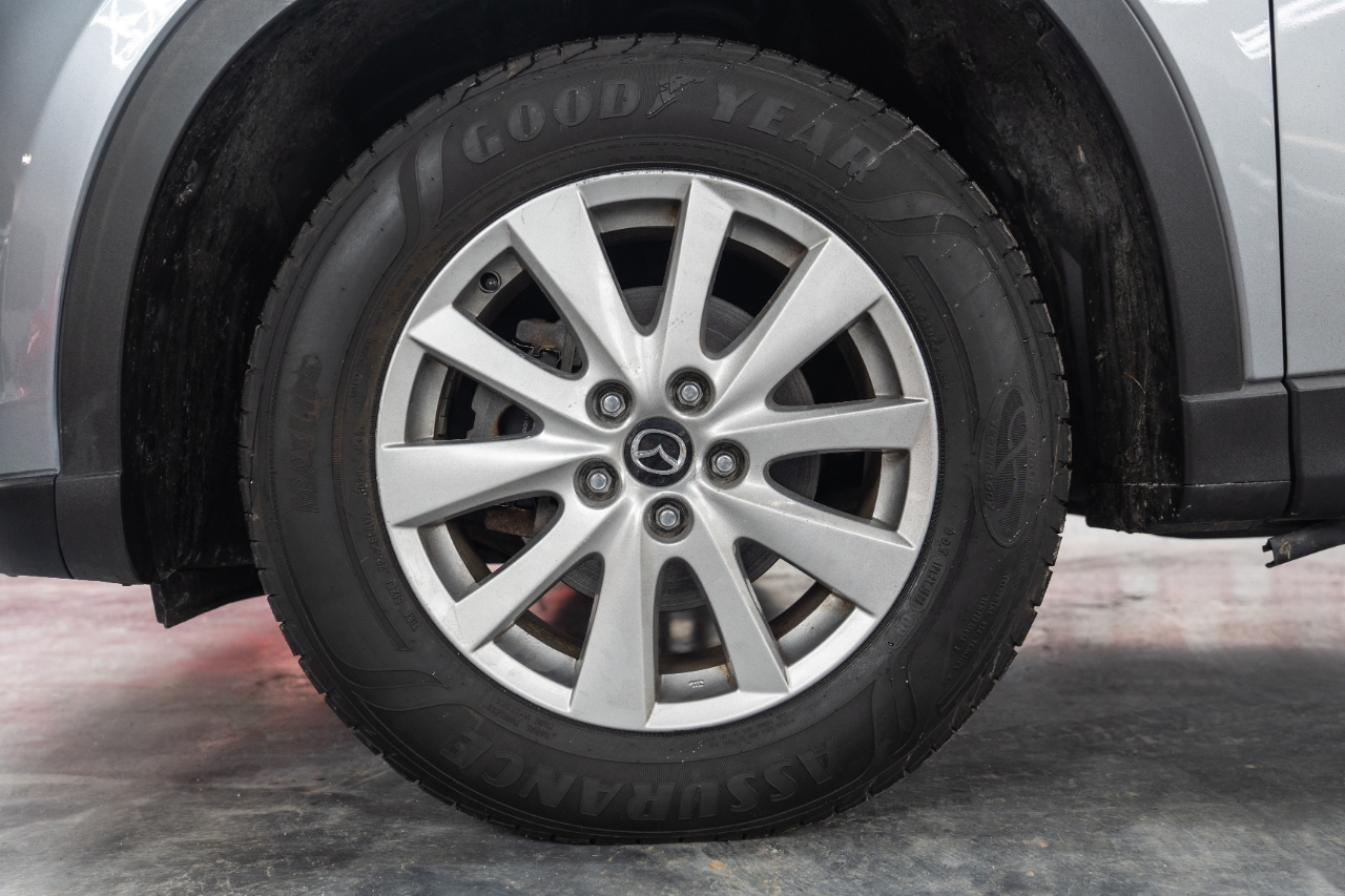 Mazda CX-5 Touring AWD 2013