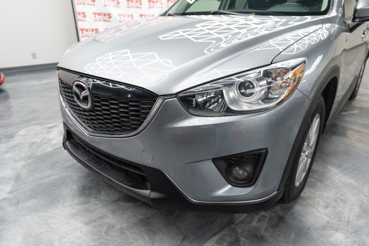 Mazda CX-5 Touring AWD 2013