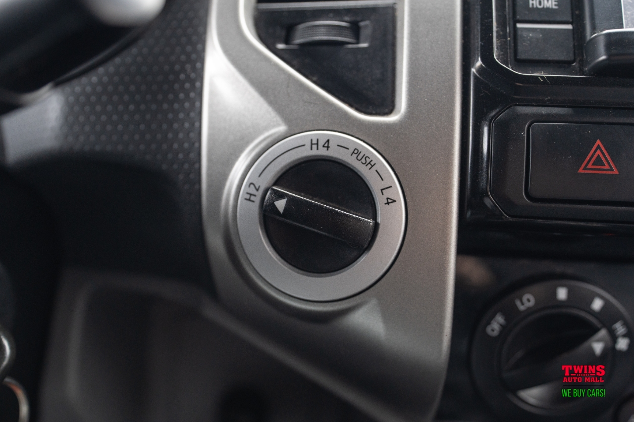 Toyota Tacoma Double Cab V6 6MT 4WD 2015