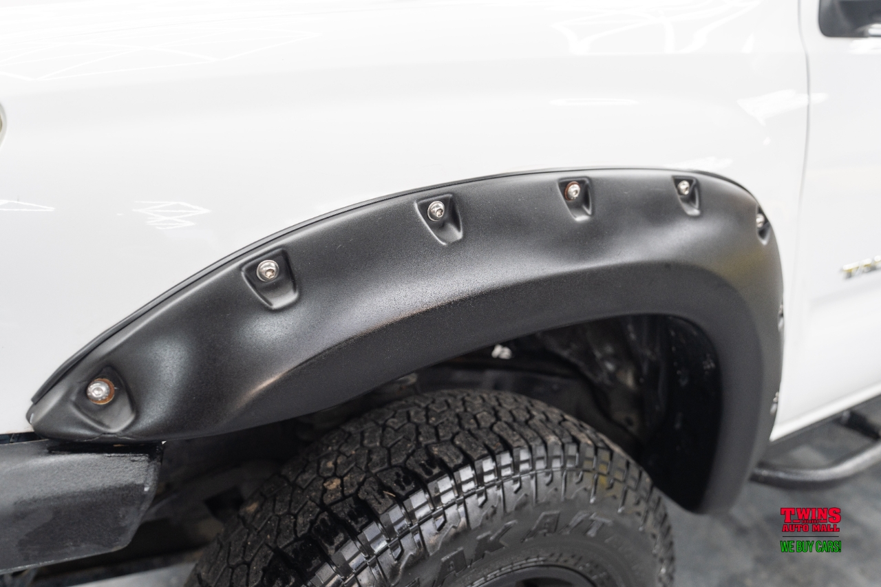 Toyota Tacoma Double Cab V6 6MT 4WD 2015