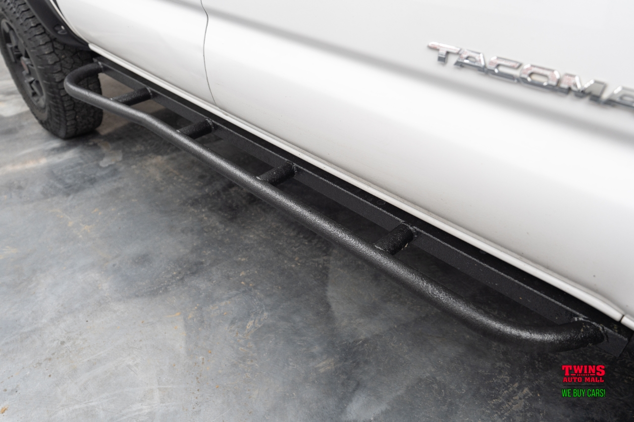 Toyota Tacoma Double Cab V6 6MT 4WD 2015